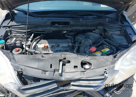 2011 Honda Cr-V Lx из США, поврежденный, VIN 5J6RE3H30BL008703